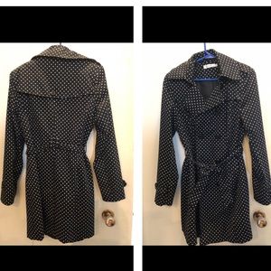 Ladies trench coat